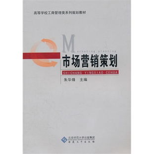 市場(chǎng)營銷策劃 戰(zhàn)略、執(zhí)行與優(yōu)化
