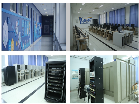 電子信息與自動化學院的信息系統(tǒng)集成服務——以天津輕工職業(yè)技術學院為例